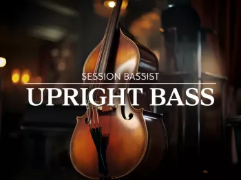 低音提琴 – Native Instruments Session Bassist Upright Bass KONTAKT