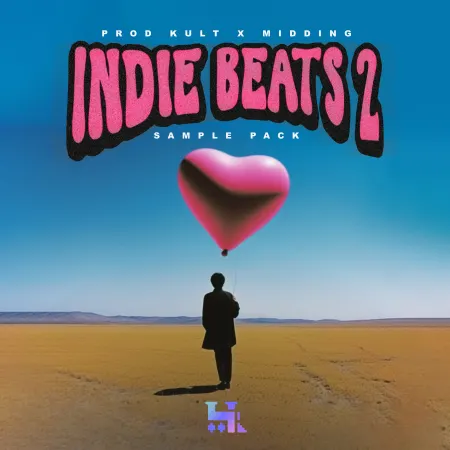 TrakTrain Indie Beats 2 Sample Pack by Prod Kult x Midding WAV-FANTASTiC