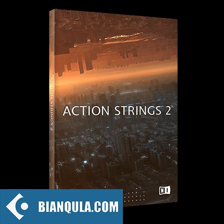 Native Instruments Action Strings 2 v1.1.1 KONTAKT