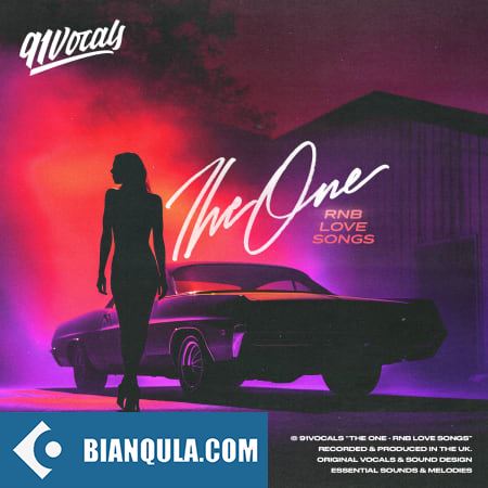 91Vocals The One – RnB Love Songs WAV-FANTASTiC