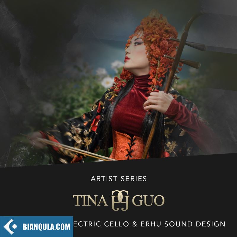 郭婷娜二胡 – Cinesamples Artist Series Tina Guo v1.5.0 KONTAKT-FANTASTiC