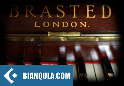 立式钢琴 – Imperfect Samples Brasted Upright Piano Complete KONTAKT