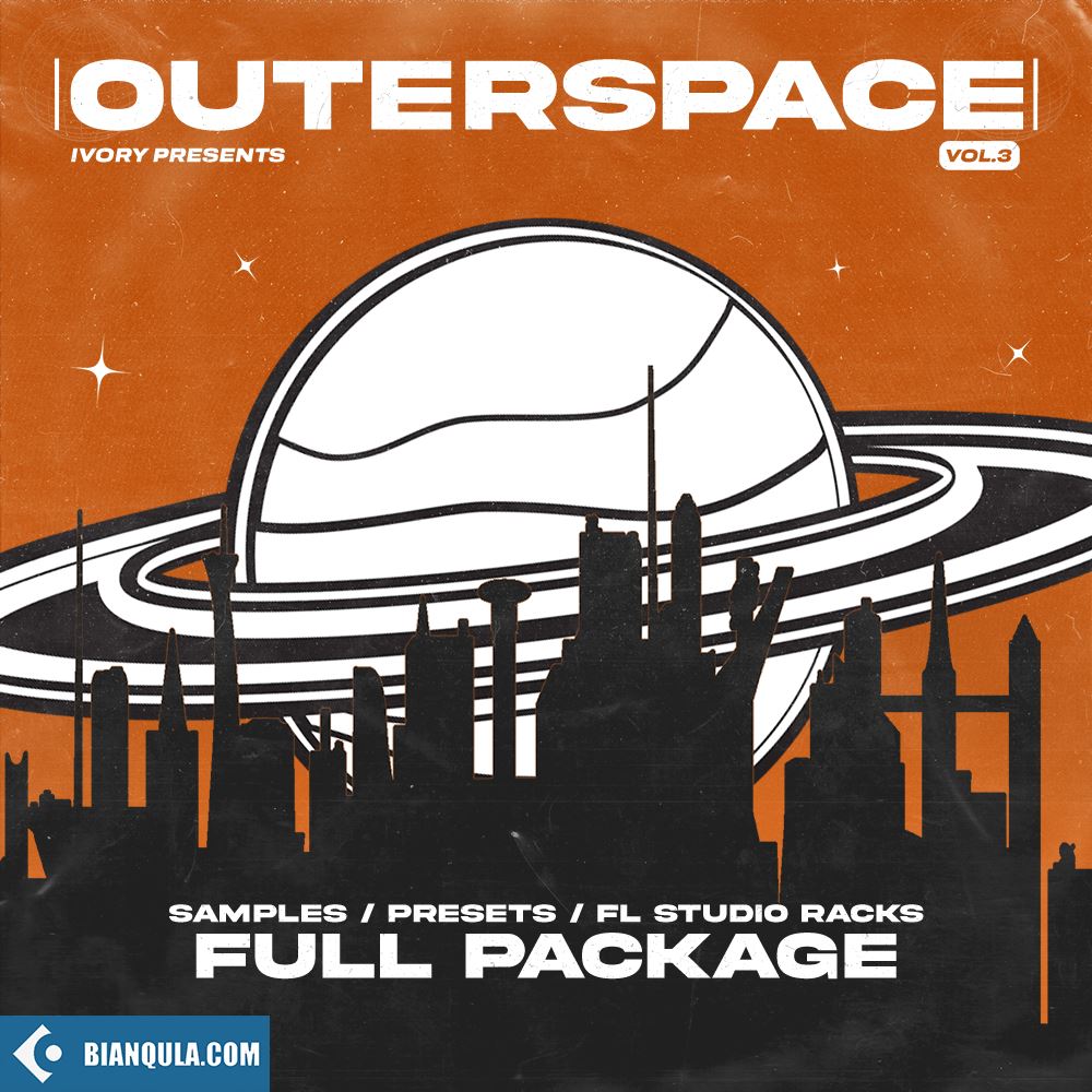 Ivory Outer Space Vol.3 Full Package MULTiFORMAT-TECHNiA