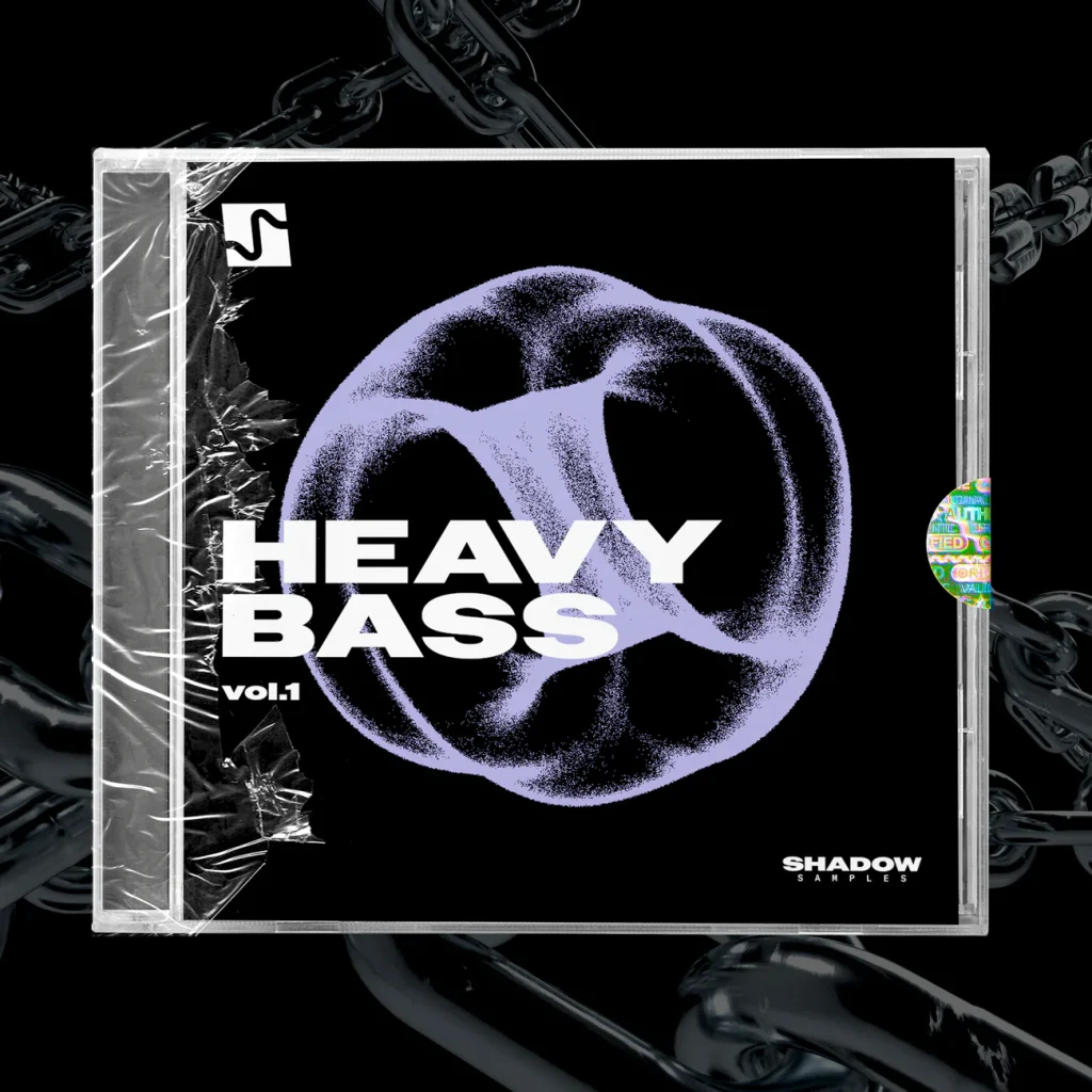 Shadow Samples Heavy Bass Vol. 1 The Complete Bundle WAV MiDi Serum Ableton-FANTASTiC