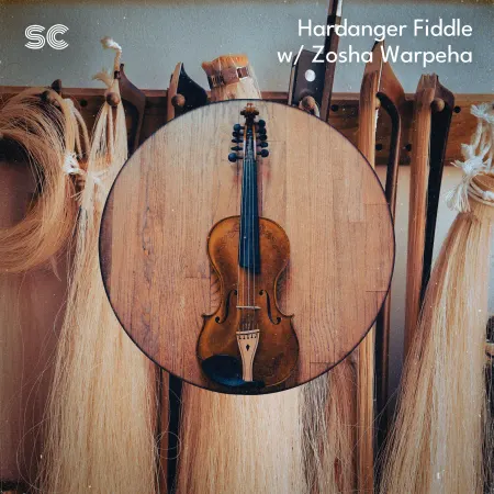 Sonic Collective Hardanger Fiddle w/ Zosha Warpeha WAV-FANTASTiC