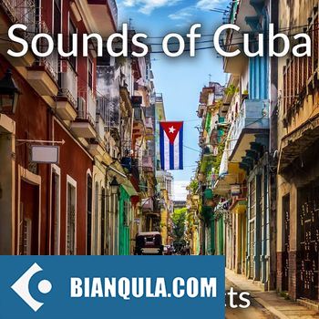 Sound Ideas Sounds of Cuba Sound Effects FLAC