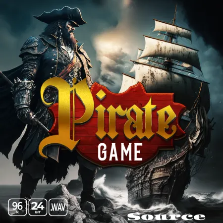 Epic Stock Media Pirate Game Source WAV-FANTASTiC