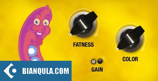 油腻香肠音频处理 – Dada Life Sausage Fattener v1.4.1 WIN