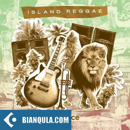 Splice Sessions Island Reggae WAV-FANTASTiC