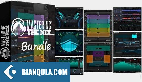 Mastering The Mix All Plugins Bundle 17.02.2024 WIN