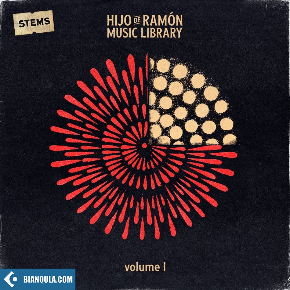 Hijo De Ramon Music Library Vol.1 (Compositions And Stems) WAV