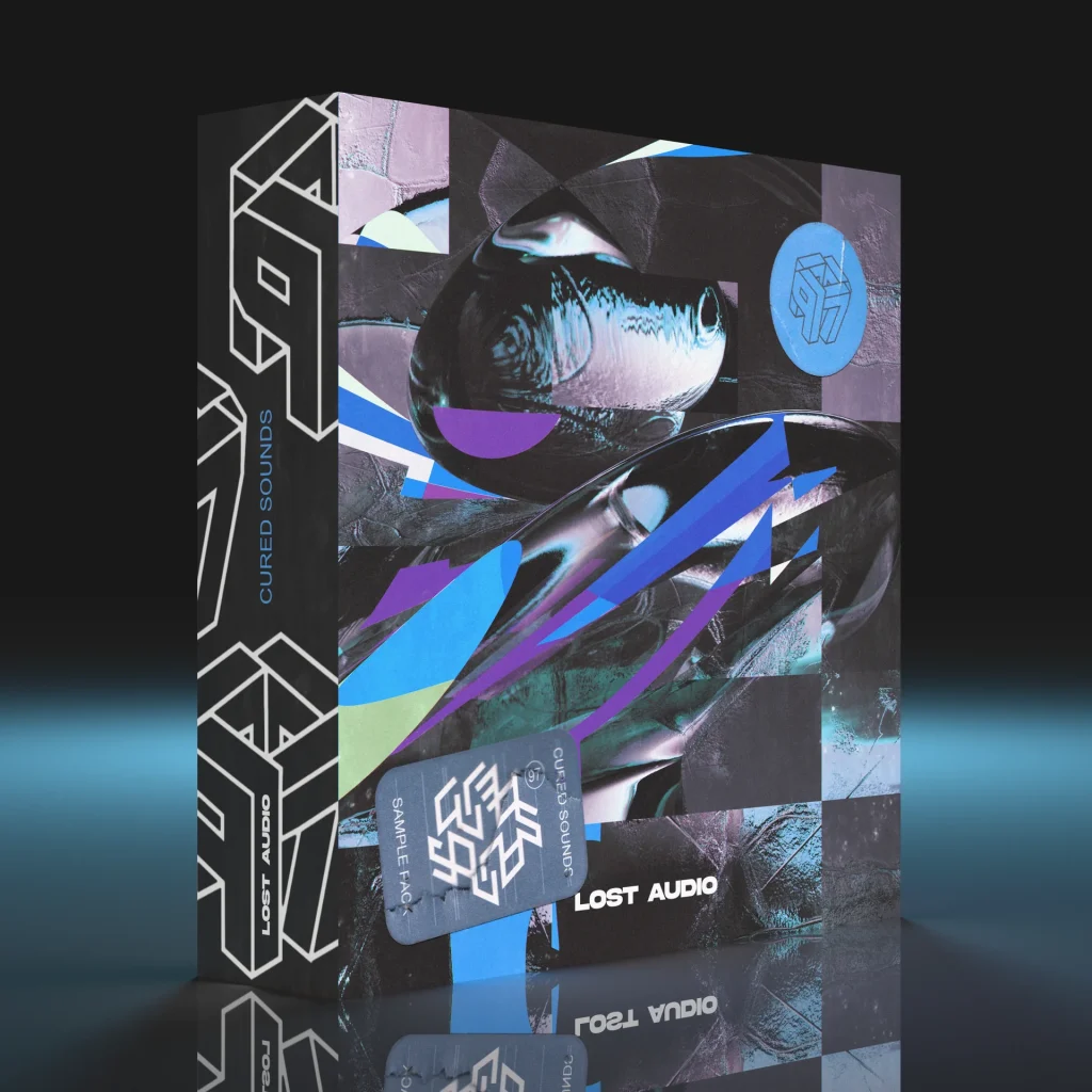 Cured Sounds CURE97 Sample Pack WAV FST Sylenth1 Presets-FANTASTiC