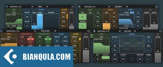 BLEASS Complete Effects Bundle 2024.2.20 WIN