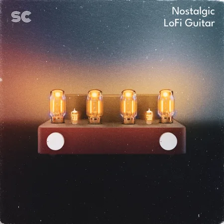 Sonic Collective Nostalgic LoFi Guitar WAV-FANTASTiC