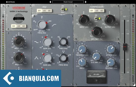 Soundevice Digital UniChannel 1.9 WIN