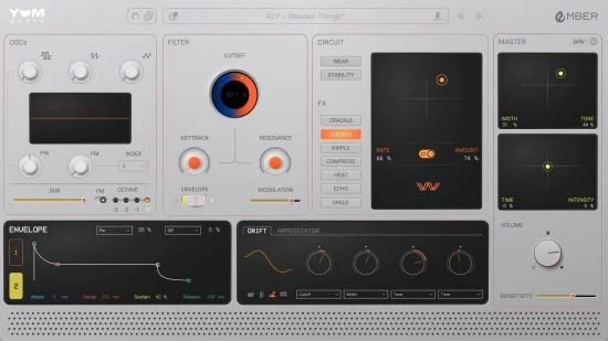 Yum Audio Ember 1.0.0 WIN