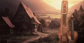 尼克哈帕琴 – Sonuscore Medieval Phrases Fiddle & Nyckelharpa for HALion