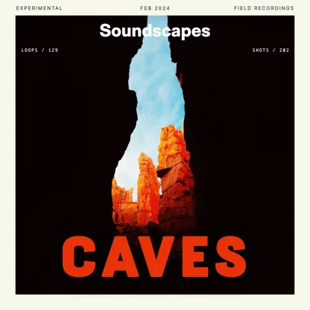 Splice Soundscapes Caves WAV-FANTASTiC