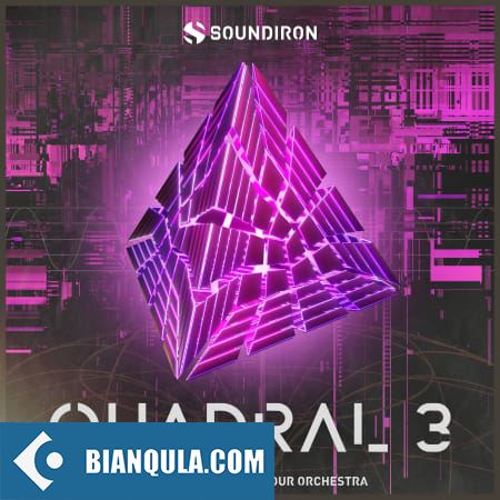 Soundiron Quadral 3 WAV-FANTASTiC