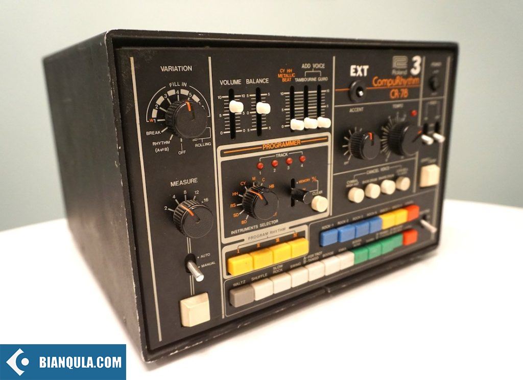 鼓机 – Cherry Audio CR-78 v1.0.11.89 WIN