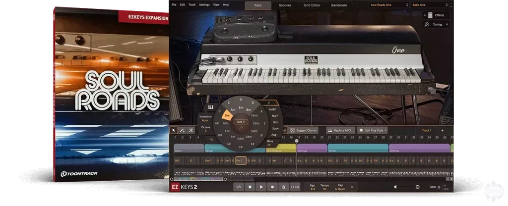 Toontrack Soul Roads EKX v1.0.0-ohsie