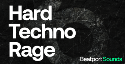 Beatport Sounds Hard Techno Rage WAV MiDi-ARCADiA