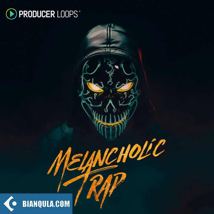 Producer Loops Melancholic Trap MULTiFORMAT-FANTASTiC