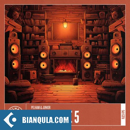 Pelham and Junior Fireplace 5 WAV-FANTASTiC