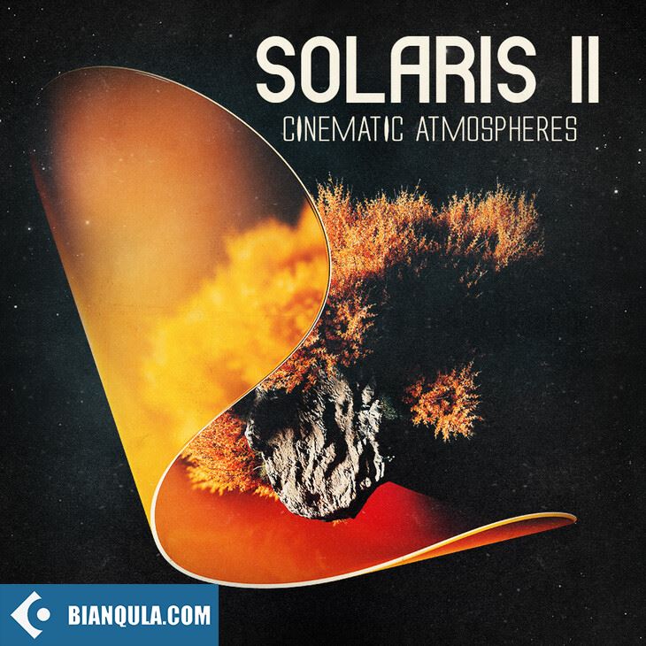 Freaky Loops Solaris Vol 2 Cinematic Atmospheres WAV-FANTASTiC