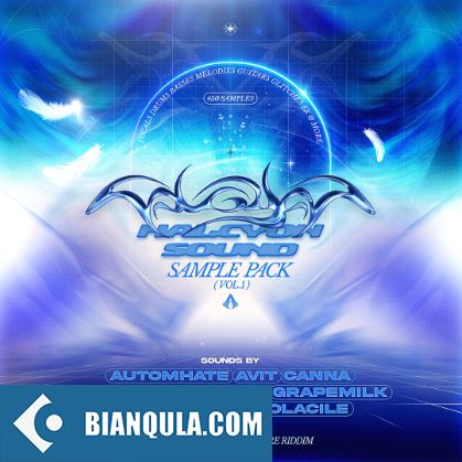 Halcyon Sound Sample Pack Vol. 1 WAV-FANTASTiC