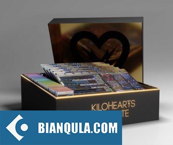 Kilohearts Toolbox Ultimate & Slate Digital bundle v2.1.4 WIN