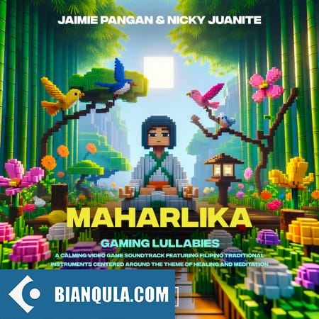 Montage by Splice Maharlika: Gaming Lullabies WAV-FANTASTiC