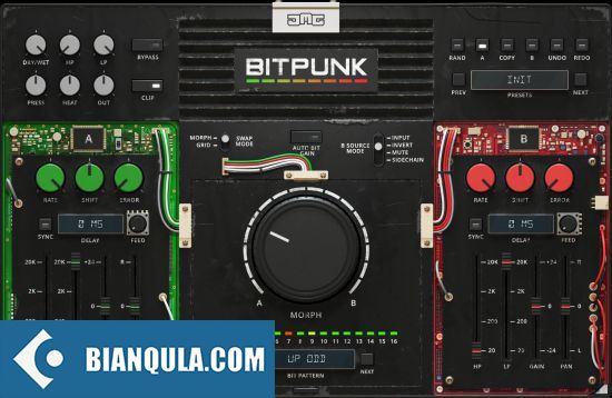 JMG Sound BITPUNK 1.2 WIN