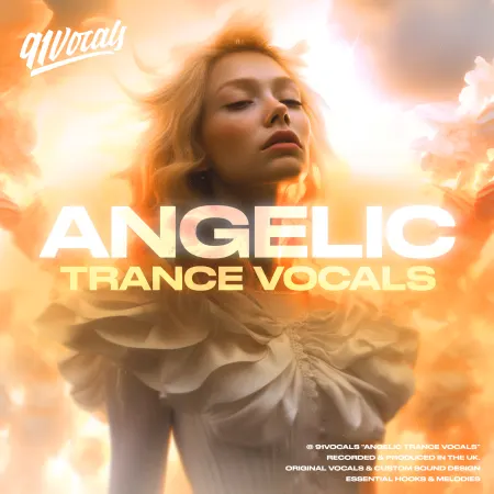 91Vocals Angelic Trance Vocals WAV-FANTASTiC