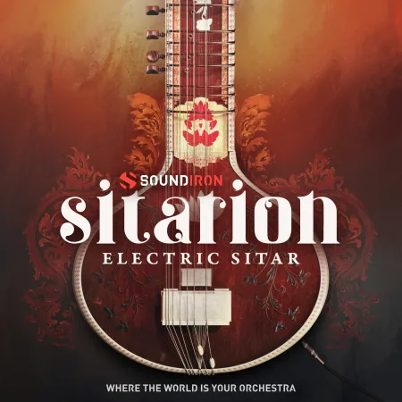 Soundiron Sitarion Phrases WAV-FANTASTiC