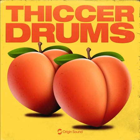 Origin Sound THICCER DRUMS WAV-FANTASTiC