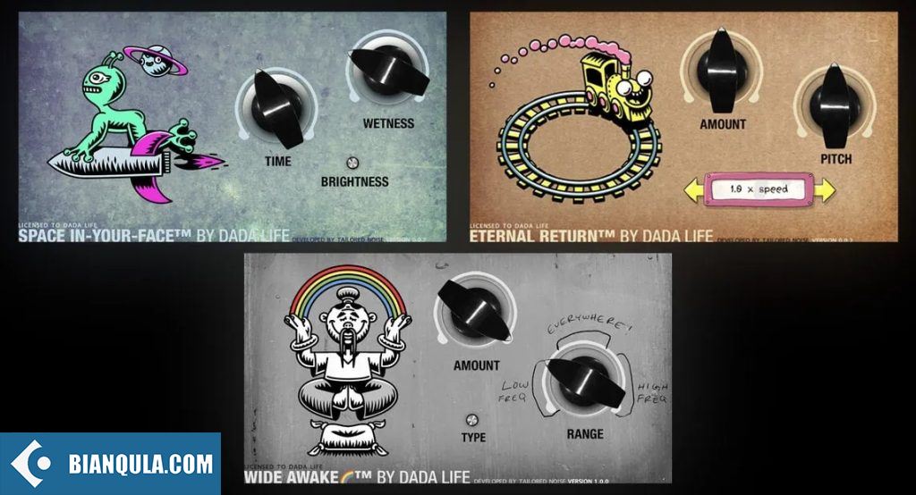 Dada Life Secret Sauce Bundle WIN