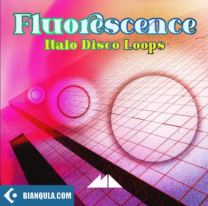 ModeAudio Fluorescence Italo Disco (WAV, MIDI) FULL RELEASE