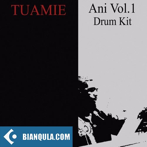 TUAMIE Ani Vol 1 Drum Kit WAV-FANTASTiC