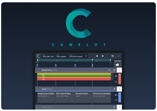 Audio Modeling Camelot v2.2.13 WIN