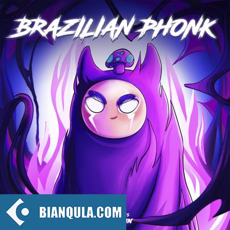 Dropgun Samples Brazilian Phonk WAV-FANTASTiC