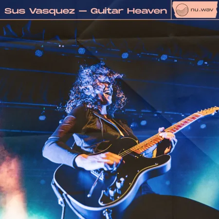 nu.wav Sus Vasquez – Guitar Heaven WAV-FANTASTiC
