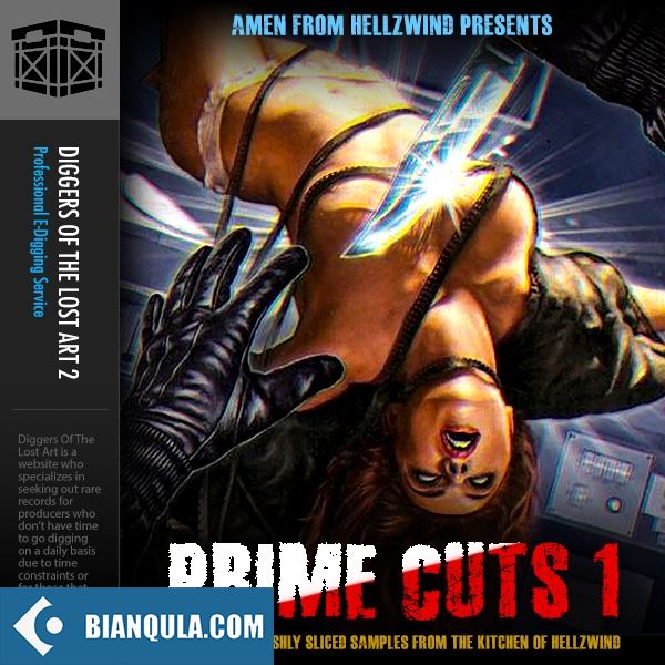 Boom Bap Labs Amen Prime Cuts Bundle WAV-FANTASTiC
