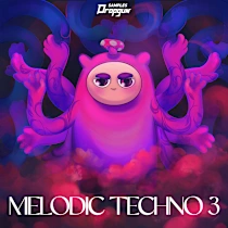 Dropgun Samples Melodic Techno 3 WAV Sylenth1 Serum-FANTASTiC