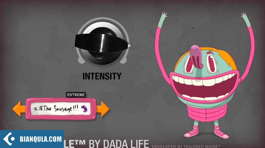 微笑音频处理 – Dada Life Endless Smile v1.3.1 WIN
