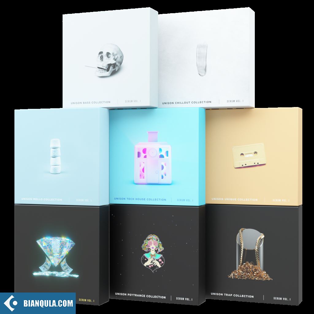 Unison Serum Bundle-FANTASTiC