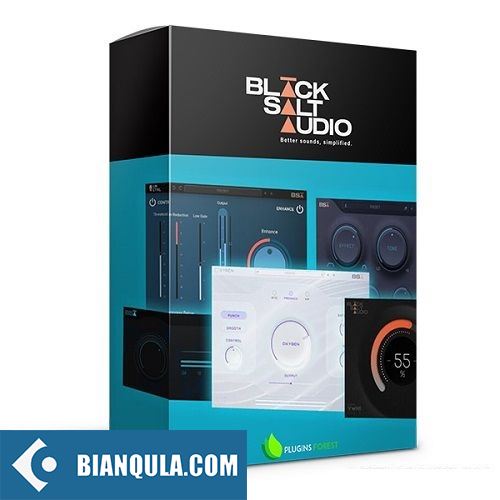 Black Salt Audio Complete Bundle 16.02.2024 WIN
