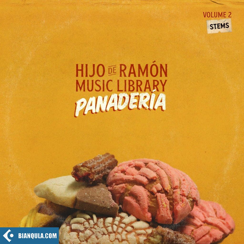 Hijo De Ramon Music Library Vol.2 Panaderia (Compositions And Stems) WAV