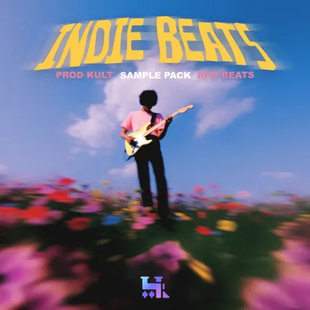 TrakTrain Indie Beats Sample Pack by Prod Kult x RFM Beats WAV-FANTASTiC