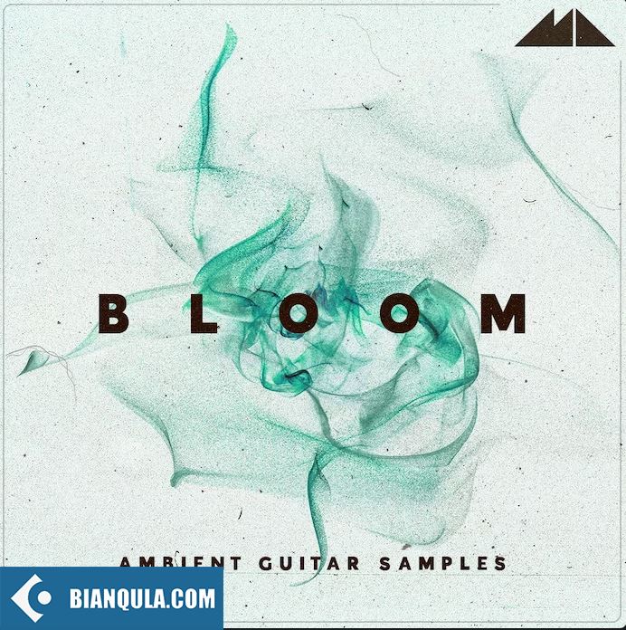 ModeAudio Bloom Ambient Guitar Samples WAV-FANTASTiC